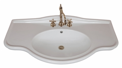 Мебельная раковина La Beaute Classic CON110DB3