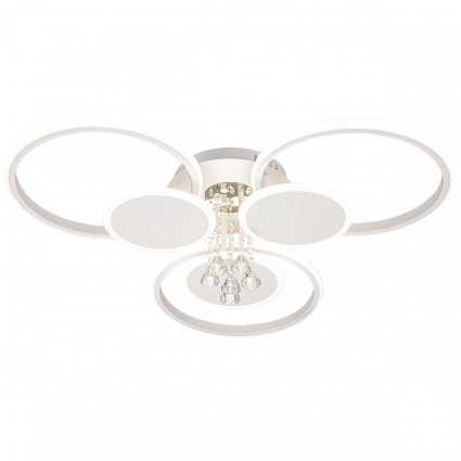 Потолочная светодиодная люстра Escada Aurora 10228/S LED