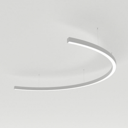 Подвесной светодиодный светильник Arlight SP-Line-Hang-Arc-C3535-D1500-61W Day4000 034018(1)