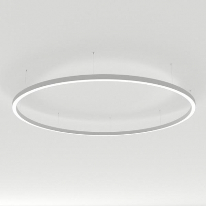 Подвесной светодиодный светильник Arlight SP-Line-Hang-Arc-O3535-D1500-124W Warm3000 034010(1)
