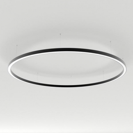 Подвесной светодиодный светильник Arlight SP-Line-Hang-Arc-O3535-D3000-250W Warm3000 034079(1)