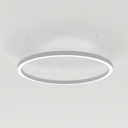 Подвесной светодиодный светильник Arlight SP-Line-Hang-Arc-O3535-D800-65W Warm3000 034005(1)