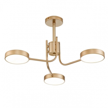 Потолочная светодиодная люстра Escada Skylar 10258/3LED