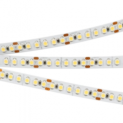 Светодиодная лента Arlight 14,4W/m 180LED/m 3528SMD холодный белый 5M 018729