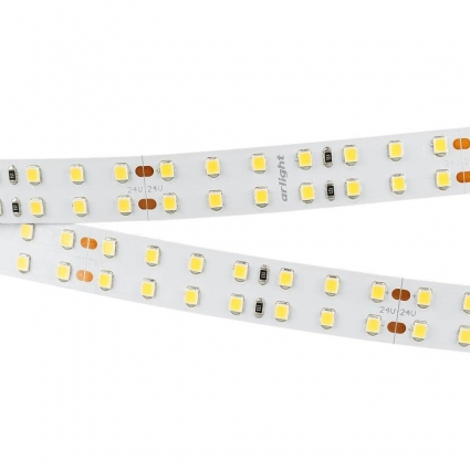 Светодиодная лента Arlight 20W/m 196LED/m 2835SMD дневной белый 5M 019090(B)