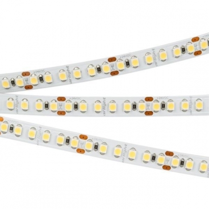 Светодиодная лента Arlight 14,4W/m 180LED/m 3528SMD теплый белый 5M 028577