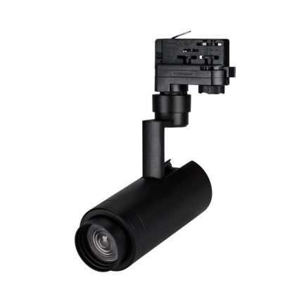 Трековый светодиодный светильник Arlight LGD-Zeus-4TR-R67-10W White6000 024618(1)