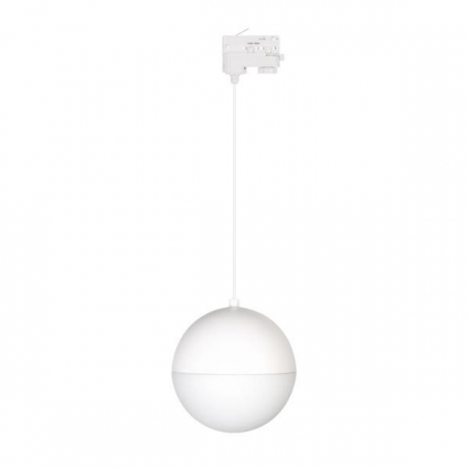 Трековый светодиодный светильник Arlight LGD-Emisfero-Track-Hang-4TR-R200-16W Warm3000 035986