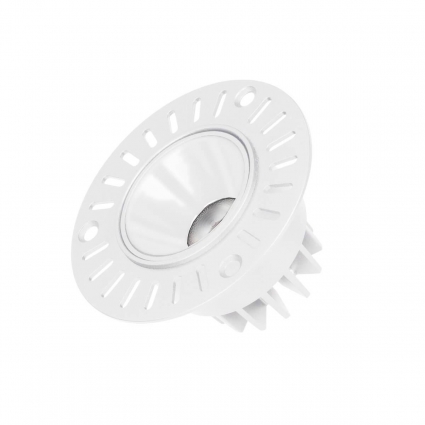 Встраеваемый светодиодный светильник Arlight MS-ATLAS-TRIMLESS-R50-8W Warm3000 037058