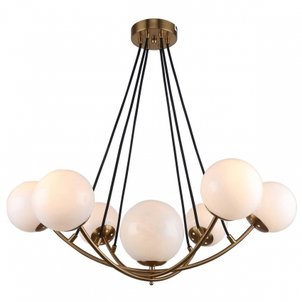 Подвесная люстра Rivoli Dina 4099-307 Б0055480