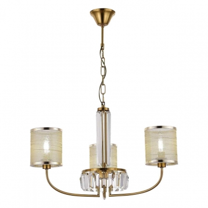 Подвесная люстра Evoluce Ellisse SLE1119-303-03