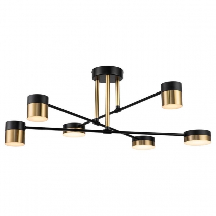 Потолочная светодиодная люстра Escada Perspective 10244/6LED