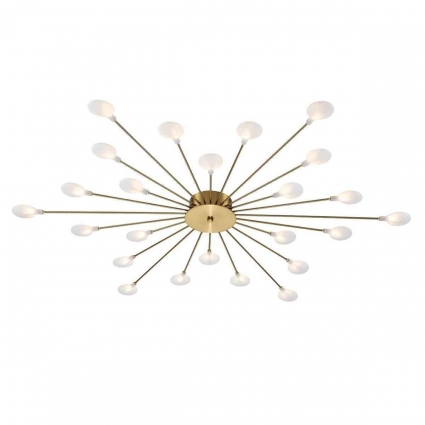 Потолочная люстра Escada STARFALL 2109/1 Copper