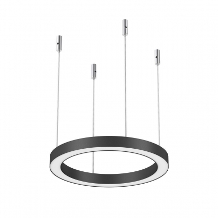 Подвесной светодиодный светильник Arlight SP-Line-Hang-Arc-O3535-D350-35W Warm3000 037883