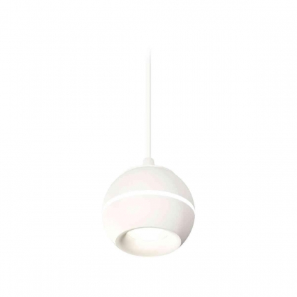 Комплект подвесного светильника Ambrella light Techno Spot XP1101001 SWH белый песок (A2301, C1101, N7010)