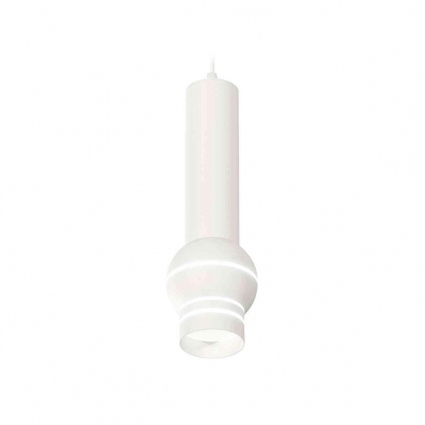 Комплект подвесного светильника Ambrella light Techno Spot XP1101011 SWH/FR белый песок/белый матовый (A2301,C6355,A2010,C1101,N7141)