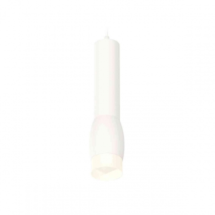 Комплект подвесного светильника Ambrella light Techno Spot XP1122004 SWH/FR белый песок/белый матовый (A2301, C6355, A2010, C1122, N7170)