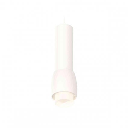 Комплект подвесного светильника Ambrella light Techno Spot XP1141011 SWH/FR белый песок/белый матовый (A2310, C7455, A2011, C1141, N7170)