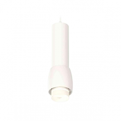 Комплект подвесного светильника Ambrella light Techno Spot XP1141012 SWH/FR белый песок/белый матовый (A2310, C7455, A2011, C1141, N7141)