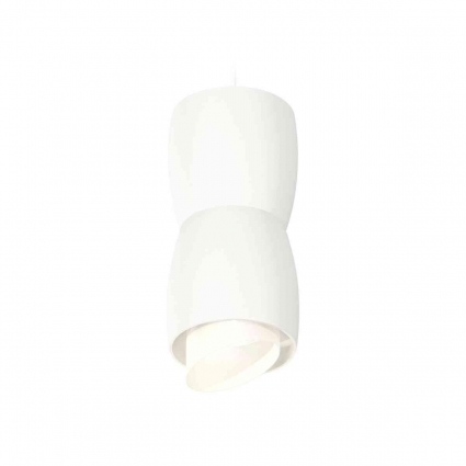 Комплект подвесного светильника Ambrella light Techno Spot XP1141031 SWH/FR белый песок/белый матовый (A2310, C1141, A2011, C1141, N7175)