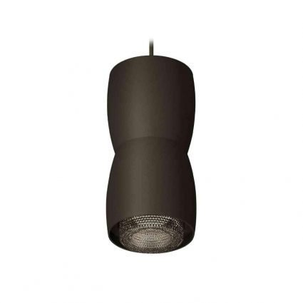 Комплект подвесного светильника Ambrella light Techno Spot XP1142032 SBK/BK черный песок/тонированный (A2311, C1142, A2011, C1142, N7192)