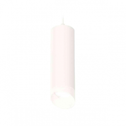 Комплект подвесного светильника Ambrella light Techno Spot XP7455005 SWH/FR белый песок/белый матовый (A2310, C7455, N7175)