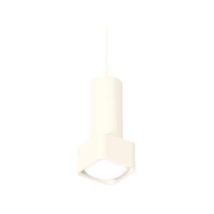 Комплект подвесного светильника Ambrella light Techno Spot XP7832003 SWH/FR белый песок/белый матовый (A2310, C7442, A2011, C7832, N7756)