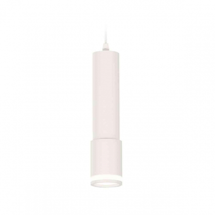Комплект подвесного светильника Ambrella light Techno Spot XP7421021 SWH/FR белый песок/белый матовый (A2301, C6355, A2030, C7421, N7120)