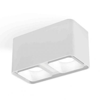 Комплект накладного светильника Ambrella light Techno Spot XS7850001 SWH белый песок (C7850, N7701)