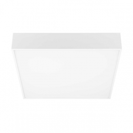 Потолочный светодиодный светильник Arlight IM-Quadro-Emergency-3H-S350x350-33W Warm3000 041010