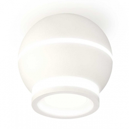Комплект потолочного светильника Ambrella light Techno Spot XC (C1101, N7120) XS1101040