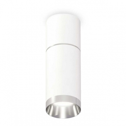 Комплект потолочного светильника Ambrella light Techno Spot XC (C6301, A2060, C6322, N6132) XS6322060