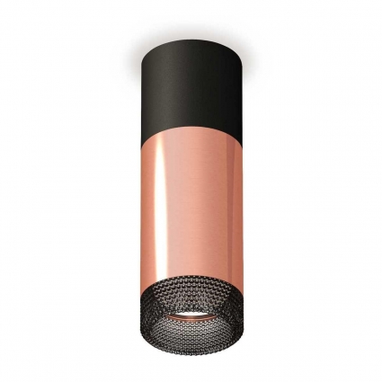Комплект потолочного светильника Ambrella light Techno Spot XC (C6302, A2010, C6326, N6151) XS6326041