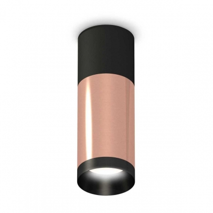 Комплект потолочного светильника Ambrella light Techno Spot XC (C6302, C6326, A2010, N6131) XS6326040