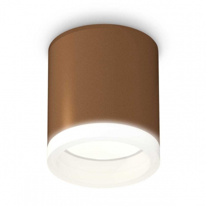 Комплект потолочного светильника Ambrella light Techno Spot XC (C6304, N6245) XS6304040