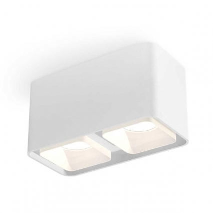 Комплект потолочного светильника Ambrella light Techno Spot XC (C7850, N7755) XS7850021