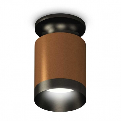 Комплект потолочного светильника Ambrella light Techno Spot XC (N6902, C6304, N6131) XS6304111