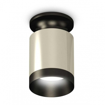 Комплект потолочного светильника Ambrella light Techno Spot XC (N6902, C6305, N6131) XS6305062