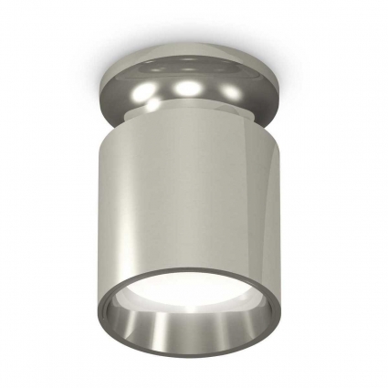 Комплект потолочного светильника Ambrella light Techno Spot XC (N6903, C6305, N6112) XS6305041