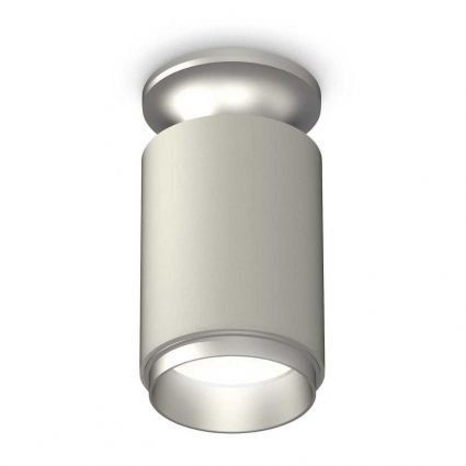Комплект потолочного светильника Ambrella light Techno Spot XC (N6904, C6314, N6123) XS6314120