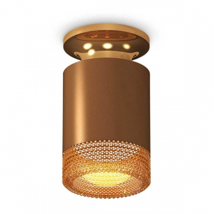 Комплект потолочного светильника Ambrella light Techno Spot XC (N6905, C6304, N6154) XS6304131