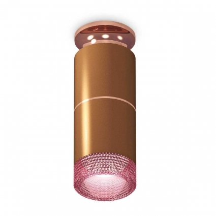 Комплект потолочного светильника Ambrella light Techno Spot XC (N6906, C6304, A2063, N6152) XS6304211