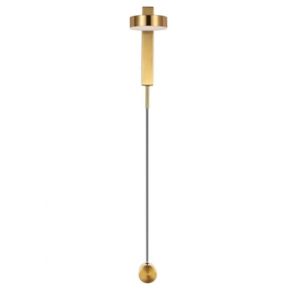 Настенный светодиодный светильник Arte Lamp MIRACH A2142AP-10PB