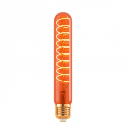 Лампа светодиодная Eglo E27 4W 1600К медь 110203