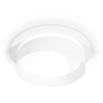 Комплект встраиваемого светильника Ambrella light Techno Spot XC (C8050, N8461) XC8050020