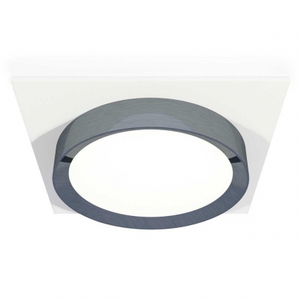 Комплект встраиваемого светильника Ambrella light Techno Spot XC (C8061, N8133) XC8061007