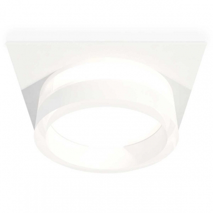 Комплект встраиваемого светильника Ambrella light Techno Spot XC (C8061, N8401) XC8061015
