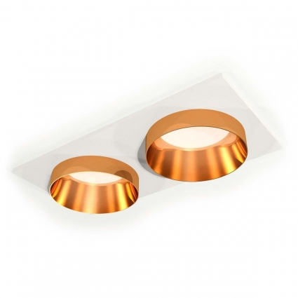 Встраиваемый светильник Ambrella light Techno Spot XC (C6525, N6134) XC6525024