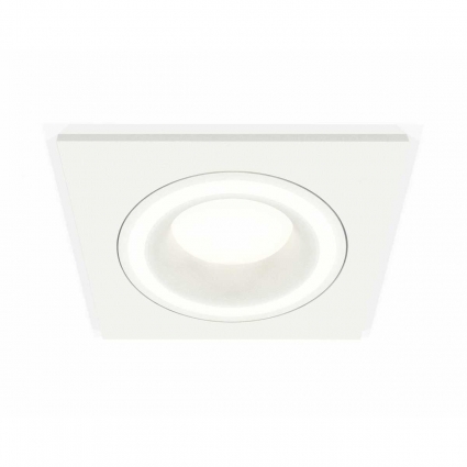 Комплект встраиваемого светильника Ambrella light Techno Spot XC (C7631, N7110) XC7631040
