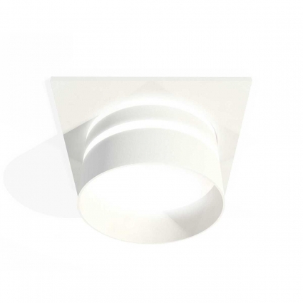 Комплект встраиваемого светильника Ambrella light Techno Spot XC (C7631, N7141) XC7631042